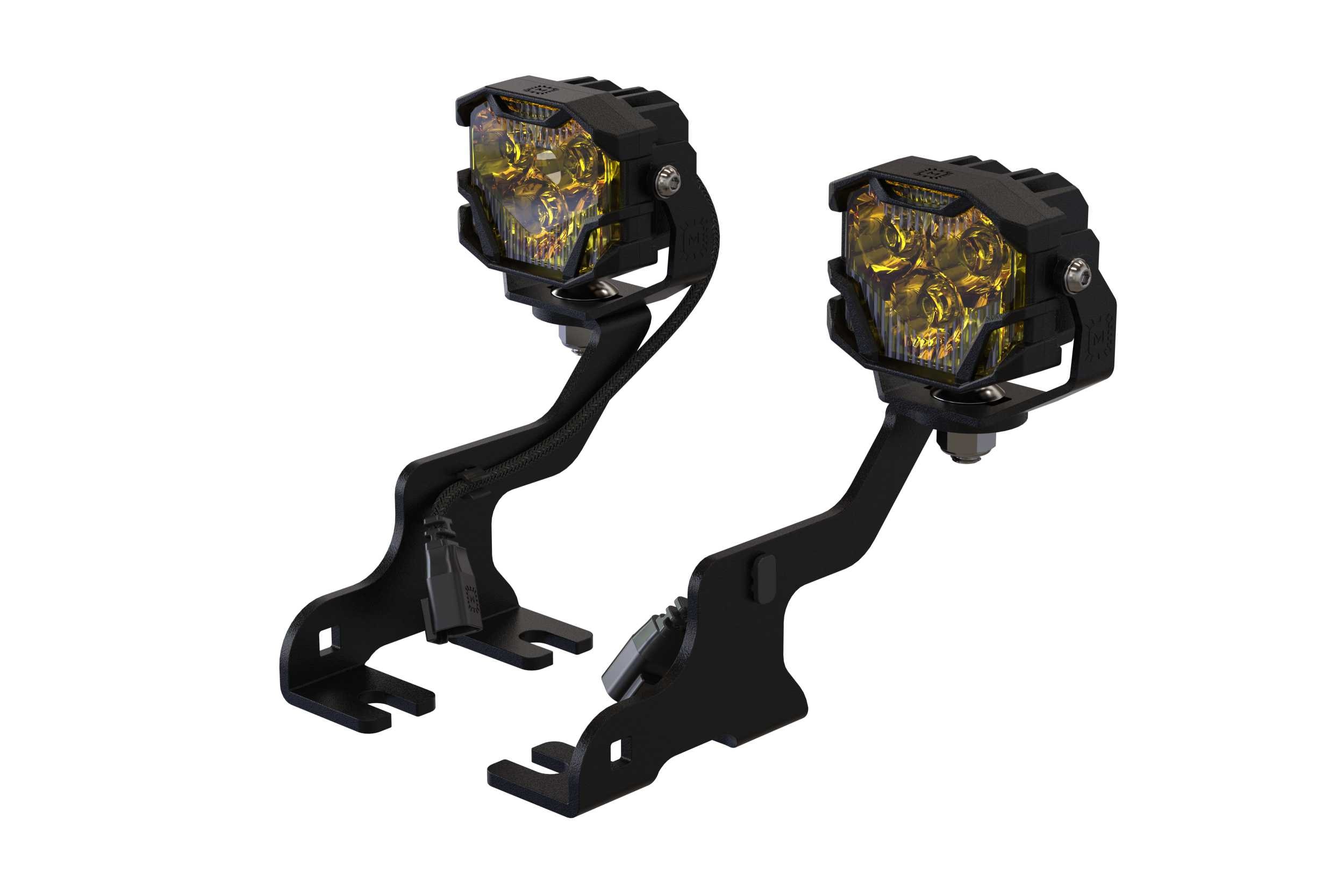 Ford F150 (09-14) XB LED Side Mirror Lights | TRS LF7918D-1